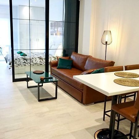 Industrial Style Studio In Athen Exterior foto